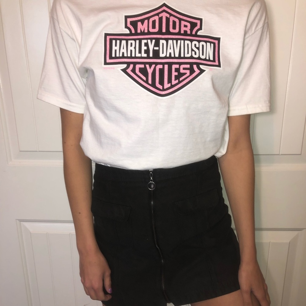 Harley Davidson Tee